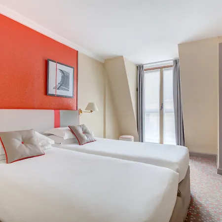 Touraine Opera Otel Paris