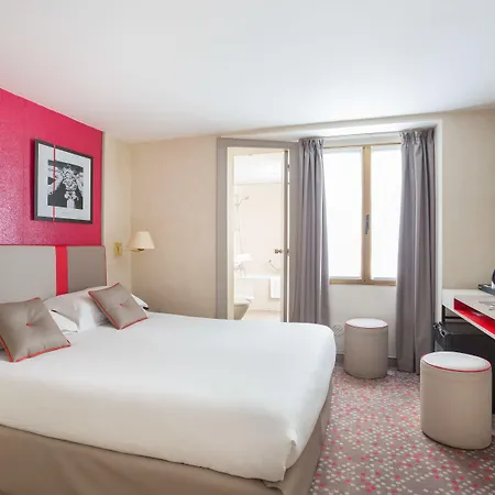 Otel Touraine Opera Paris