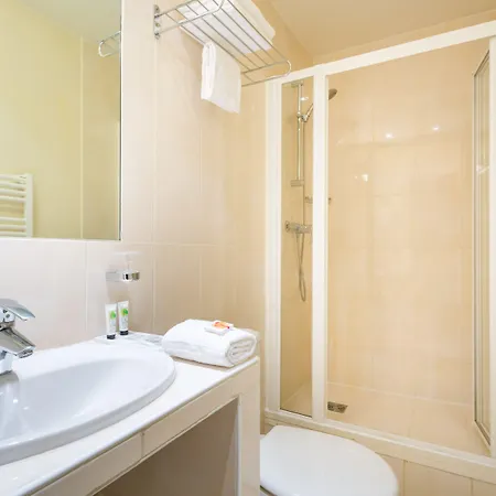 Touraine Opera Otel Paris