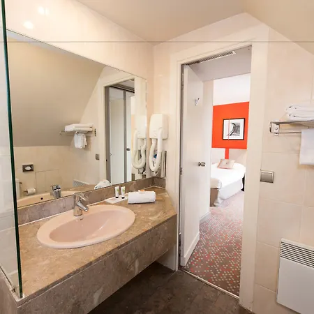 Otel Touraine Opera Paris