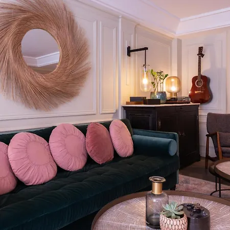 Touraine Opera Otel Paris