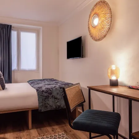 Otel Touraine Opera Paris