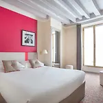 Hotel Touraine Opera Paris