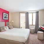 Hotel Touraine Opera Paris