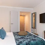 Hotel Touraine Opera Paris