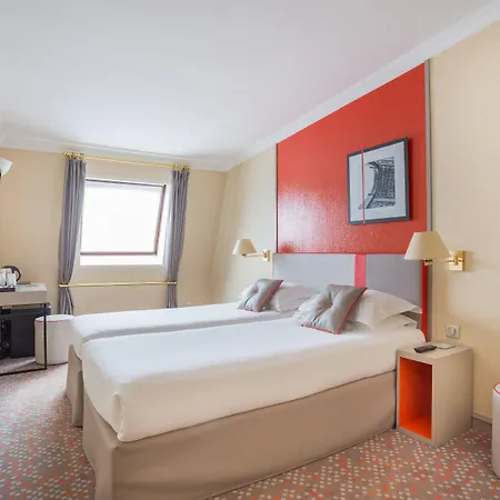 Отель Touraine Opera 4*