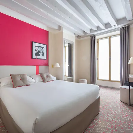 Отель Touraine Opera