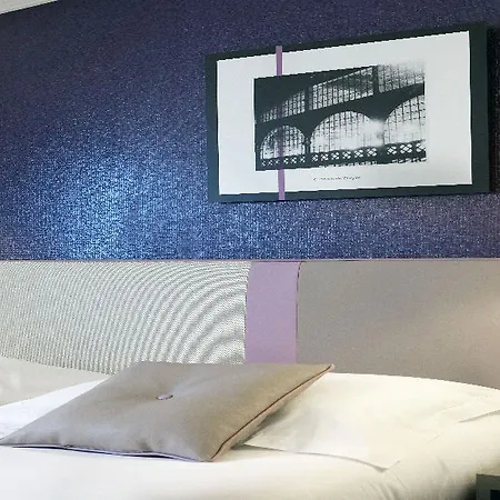 Отель Touraine Opera