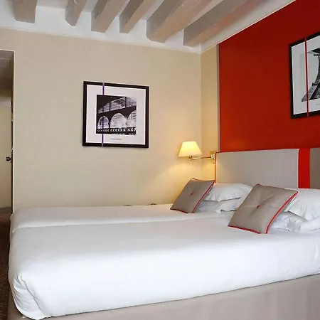 Hotel Touraine Opéra