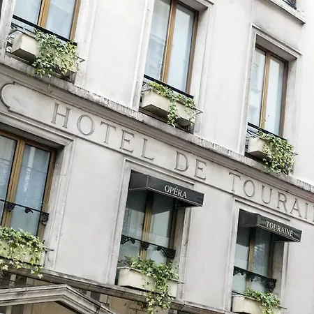 Touraine Opéra Paris