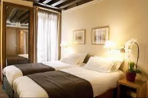 Hotel Touraine Opera Paříž