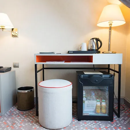 투렌 오페라 호텔 4*