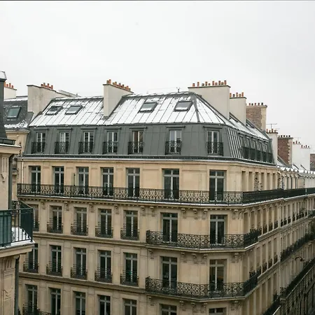 투렌 오페라 호텔