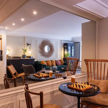 تورين أوبرا فندق باريس