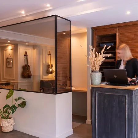 투렌 오페라 호텔 파리