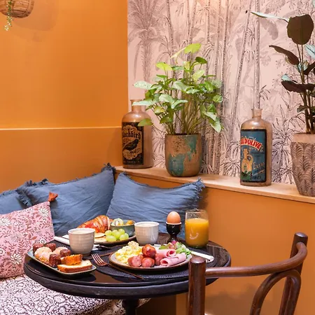 تورين أوبرا فندق باريس