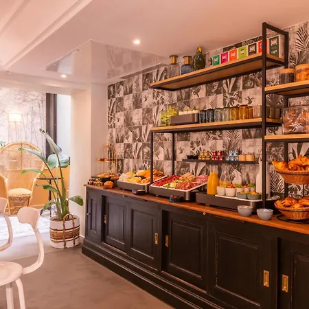 투렌 오페라 호텔