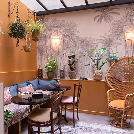 Hotel Touraine Opera 4*