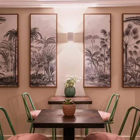 투렌 오페라 호텔