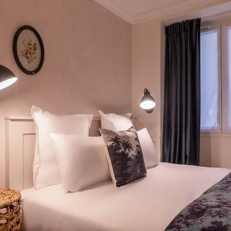 Hotel Touraine Opera Paříž