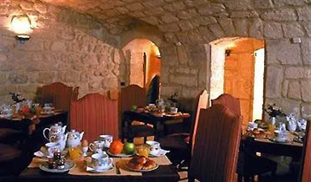 Hotel Touraine Opera Paříž