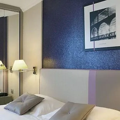 Hotel Touraine Opera Paříž