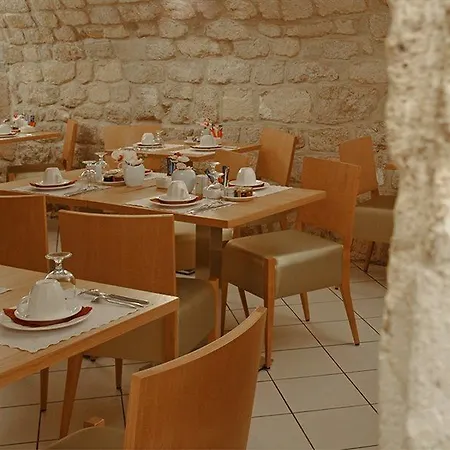 Hotel Touraine Opera Paříž