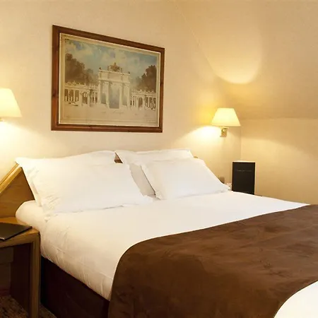 Touraine Opera 4* Paříž