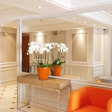 Touraine Opera Hotel Paříž
