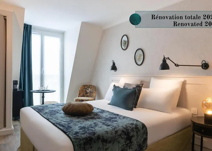 トゥレーヌ オペラ ホテル