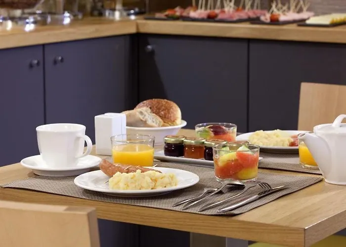 ホテル トゥレーヌ オペラ パリ