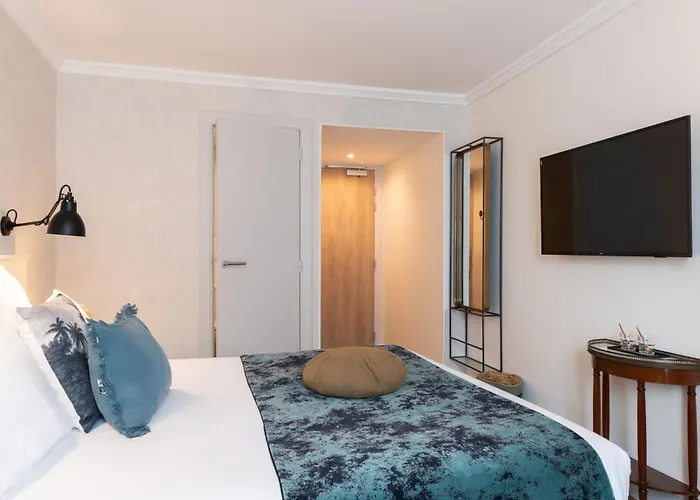 ホテル トゥレーヌ オペラ