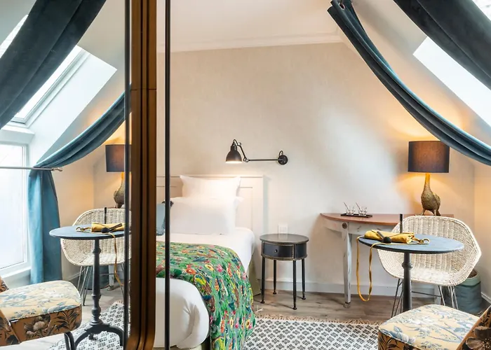 ホテル トゥレーヌ オペラ