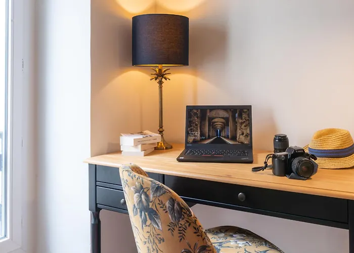 ホテル トゥレーヌ オペラ