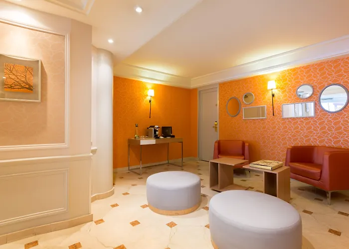 トゥレーヌ オペラ 4*