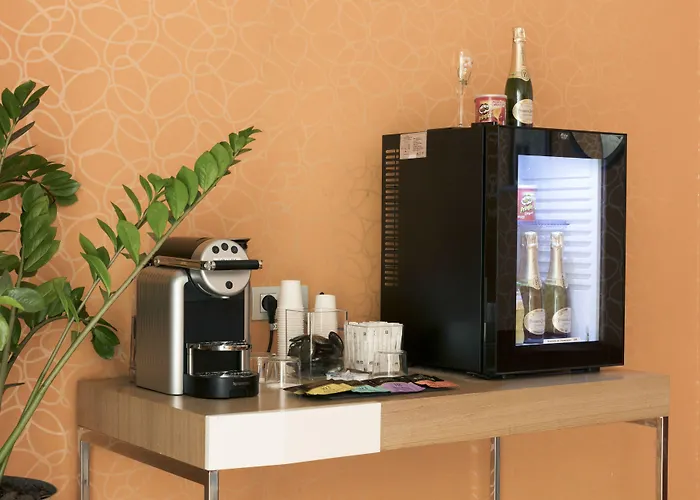 ホテル トゥレーヌ オペラ パリ