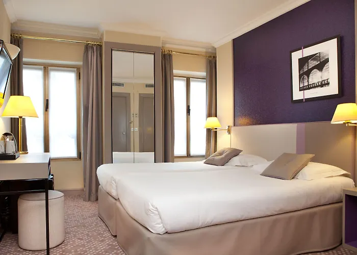 トゥレーヌ オペラ 4*