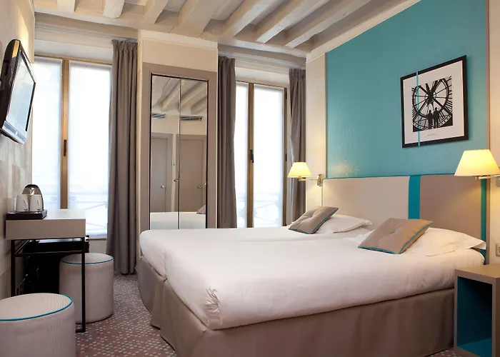 ホテル トゥレーヌ オペラ