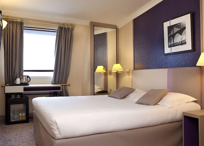 ホテル トゥレーヌ オペラ