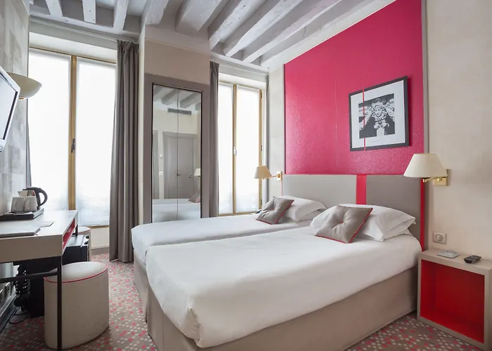 トゥレーヌ オペラ ホテル