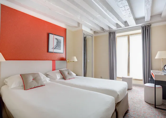 ホテル トゥレーヌ オペラ