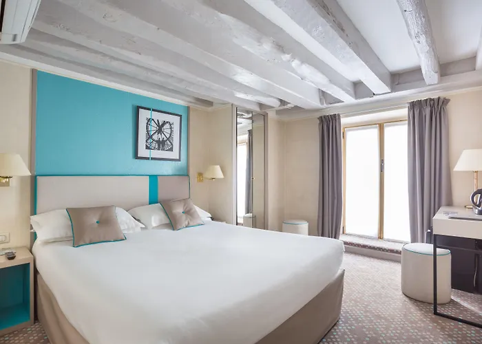 トゥレーヌ オペラ ホテル