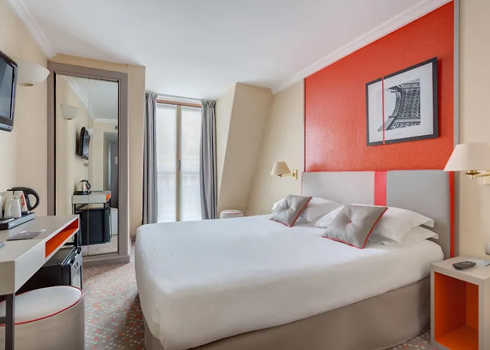 トゥレーヌ オペラ ホテル 4*