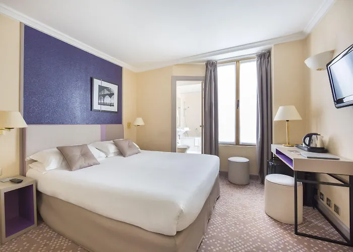 トゥレーヌ オペラ 4*