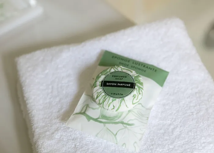 トゥレーヌ オペラ ホテル