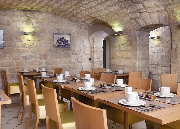 トゥレーヌ オペラ ホテル パリ