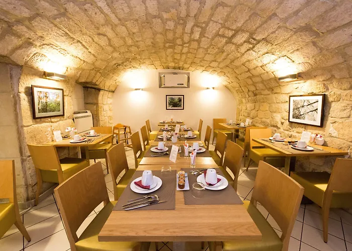 トゥレーヌ オペラ 4* パリ