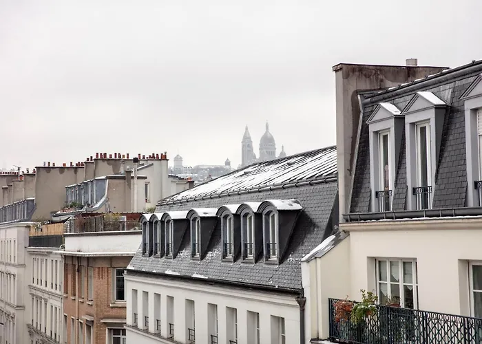 ホテル トゥレーヌ オペラ