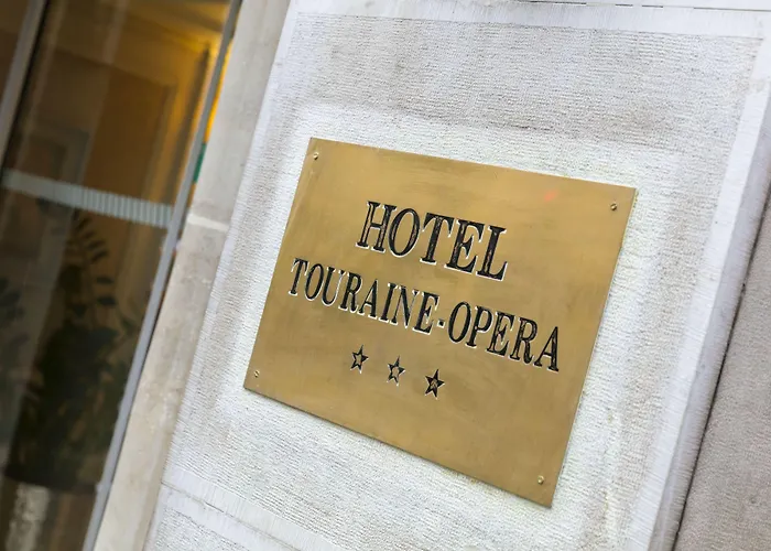 トゥレーヌ オペラ ホテル