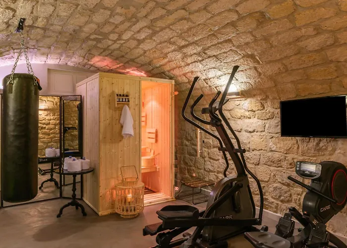 ホテル トゥレーヌ オペラ